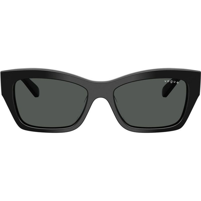 VO5658SU, Black/Dark Grey Lenses