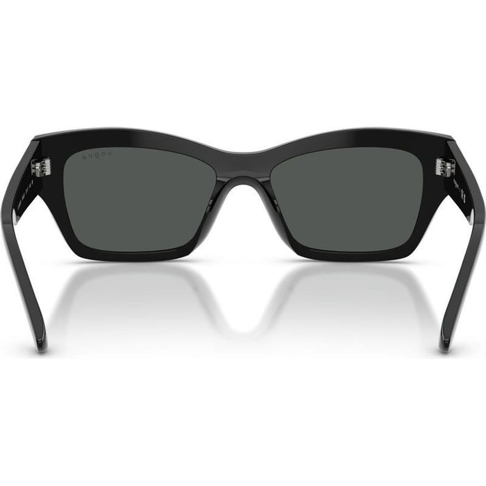 VO5658SU, Black/Dark Grey Lenses