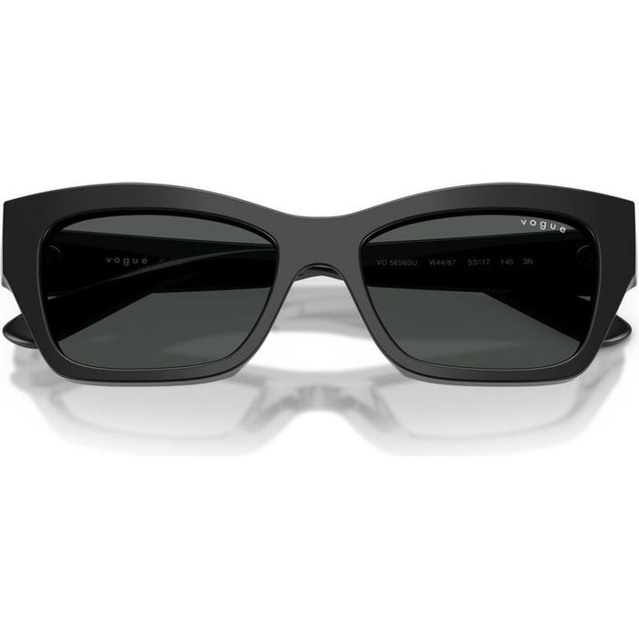 VO5658SU, Black/Dark Grey Lenses
