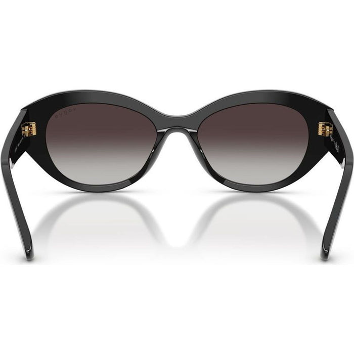 VO5659SU, Black/Grey Gradient Lenses