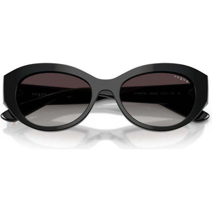 VO5659SU, Black/Grey Gradient Lenses