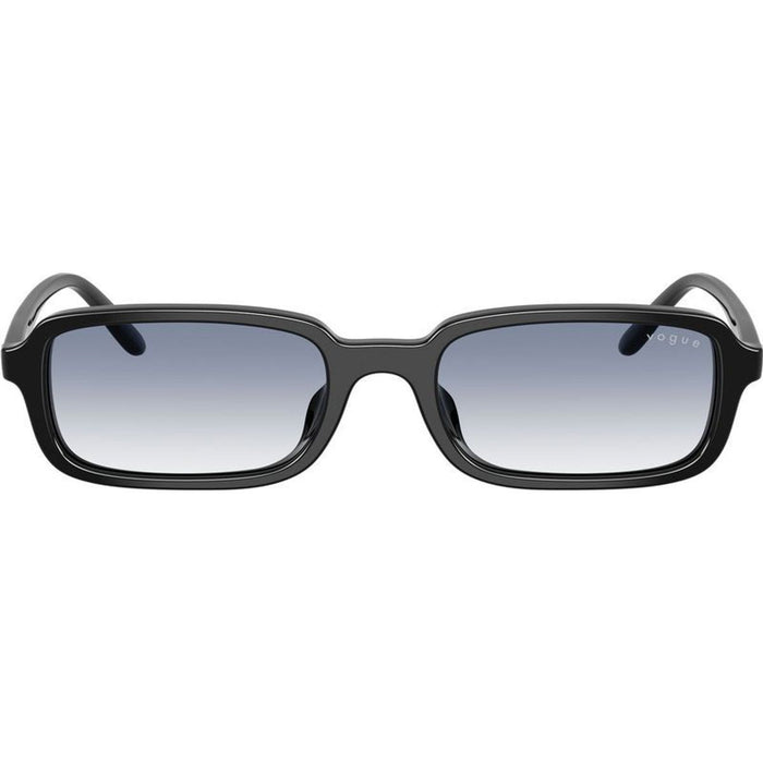 VO5666SF, Black/Light Blue Clear Gradient Lenses