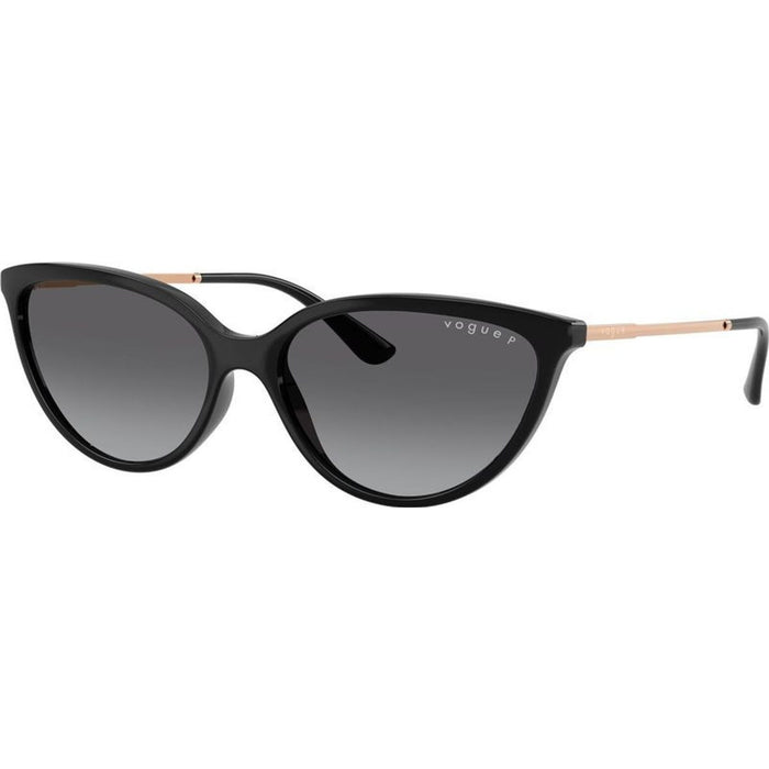 VO5672S, Black/Grey Gradient Polarised Lenses