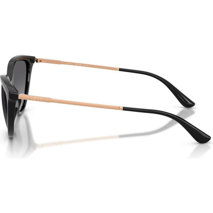 VO5672S, Black/Grey Gradient Polarised Lenses