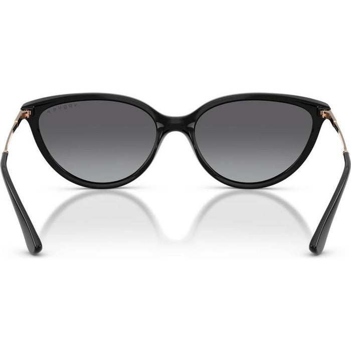 VO5672S, Black/Grey Gradient Polarised Lenses