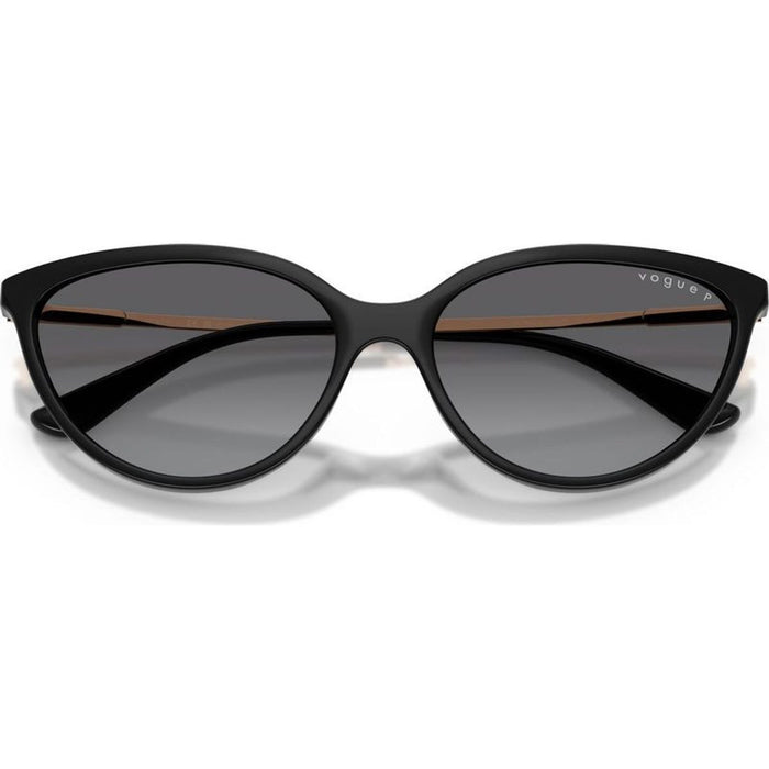 VO5672S, Black/Grey Gradient Polarised Lenses