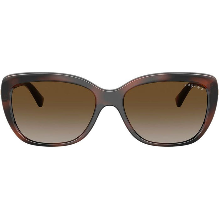VO5678SB, Brown Havana/Brown Gradient Polarised Lenses