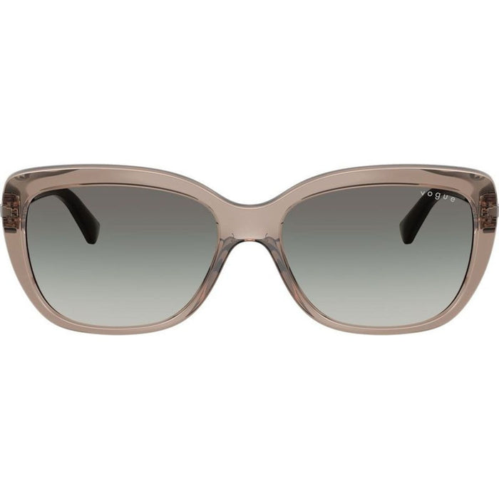 VO5678SB, Transparent Brown/Grey Gradient Lenses