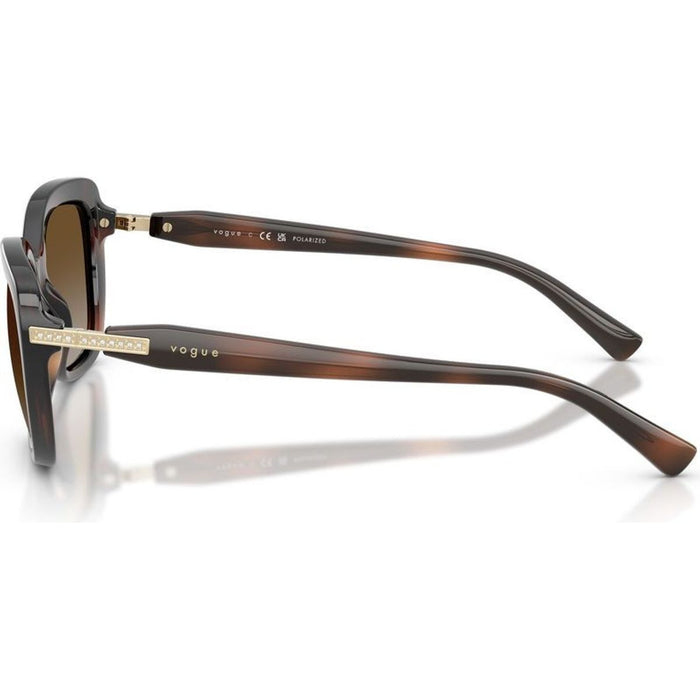 VO5678SB, Brown Havana/Brown Gradient Polarised Lenses