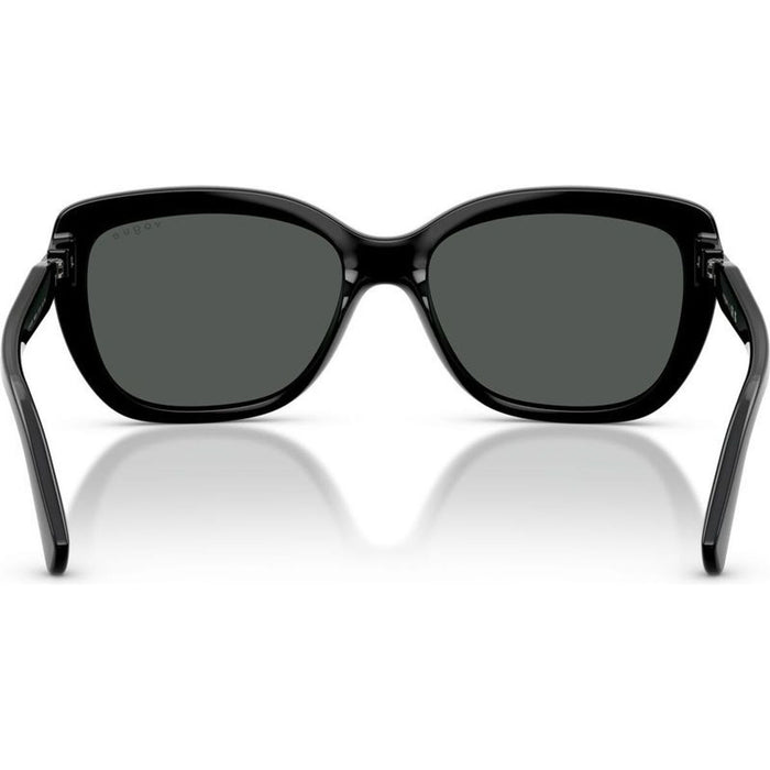 VO5678SB, Black/Dark Grey Lenses