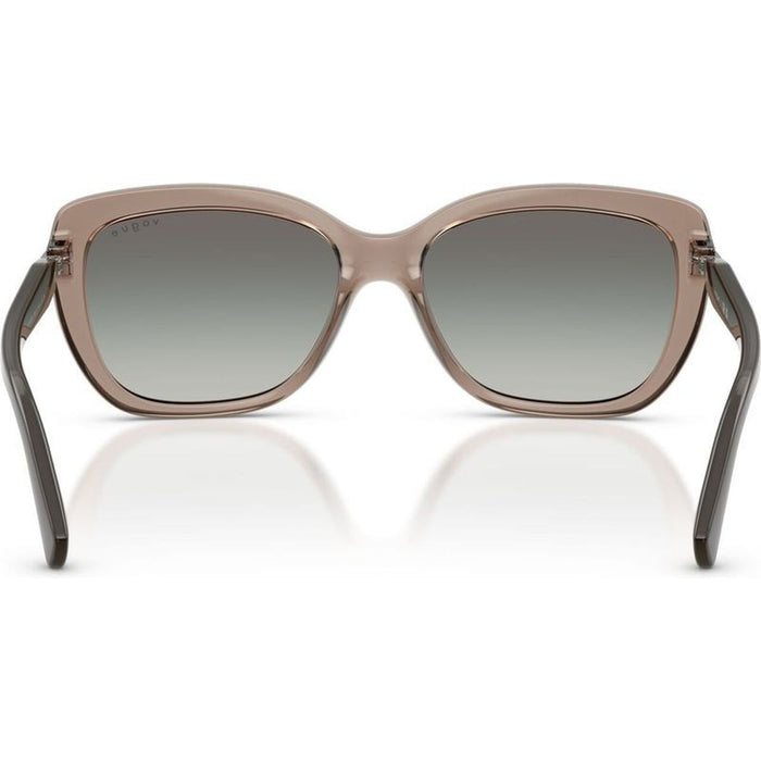 VO5678SB, Transparent Brown/Grey Gradient Lenses