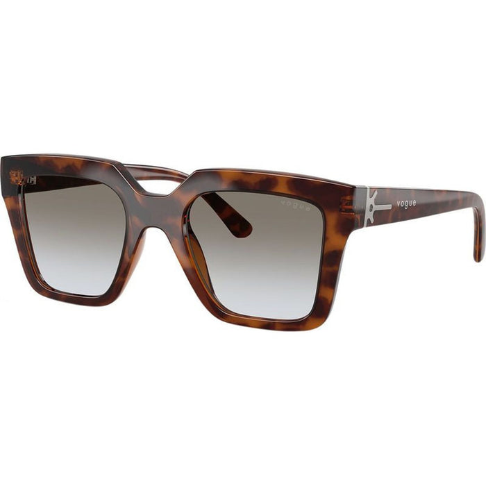 VO5690S, Brown Havana/Grey Gradient Lenses