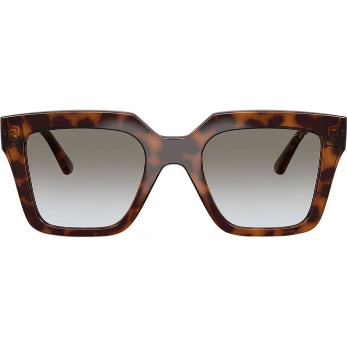 VO5690S, Brown Havana/Grey Gradient Lenses