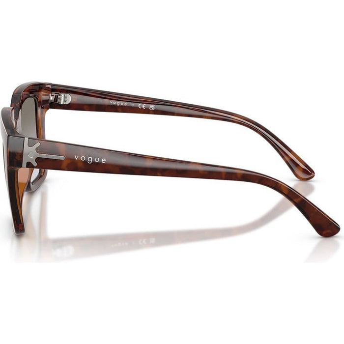 VO5690S, Brown Havana/Grey Gradient Lenses