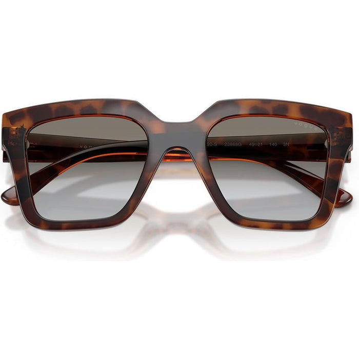 VO5690S, Brown Havana/Grey Gradient Lenses