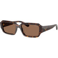 VO5693SU, Dark Havana/Dark Brown Lenses