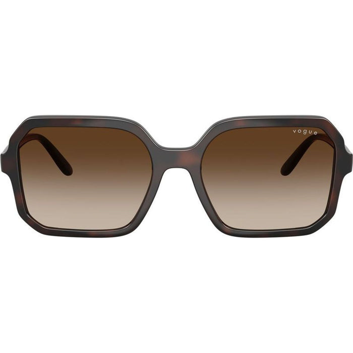 VO5696S, Brown Havana/Brown Gradient Lenses