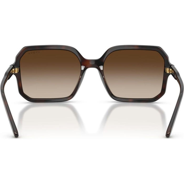 VO5696S, Brown Havana/Brown Gradient Lenses