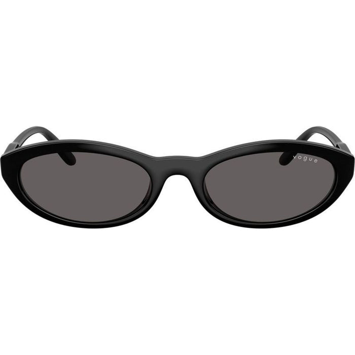 VO5697SU, Black/Black Smoke Lenses