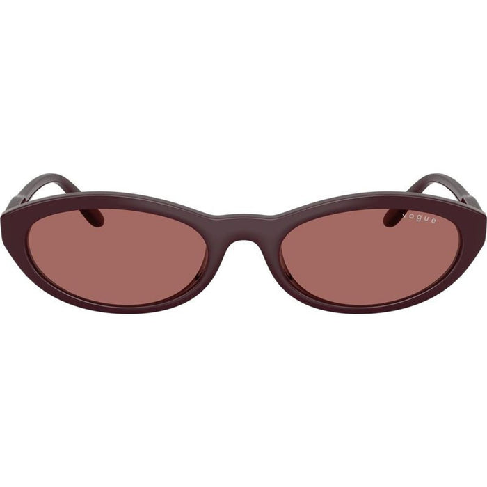 VO5697SU, Full Bordeaux/Dark Violet Lenses