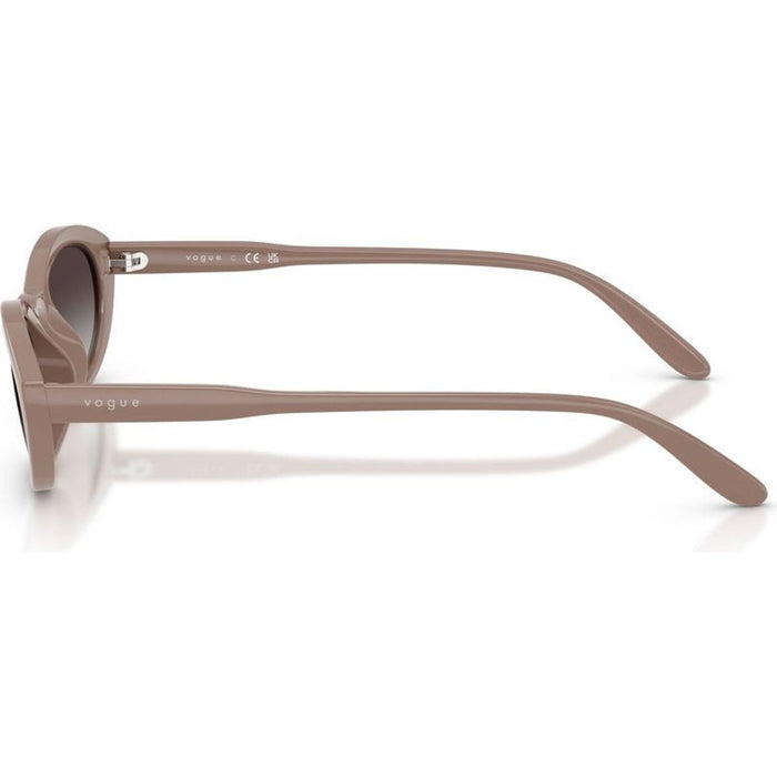 VO5697SU, Taupe/Grey Gradient Lenses