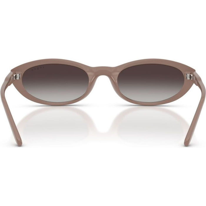 VO5697SU, Taupe/Grey Gradient Lenses