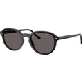 VO5707S, Black/Black Smoke Lenses