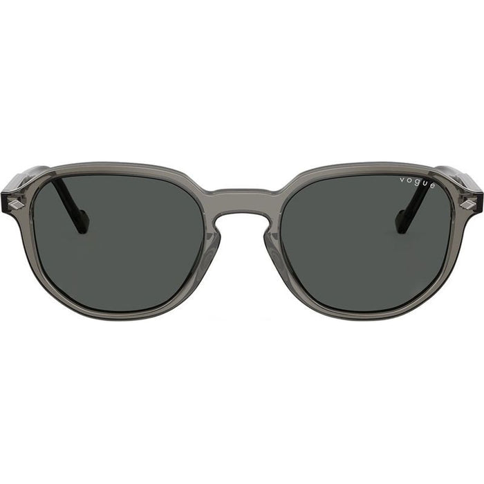 VO5707S, Transparent Dark Grey/Dark Grey Lenses