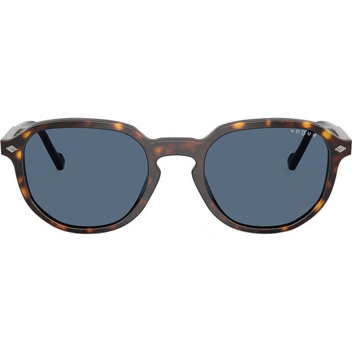 VO5707S, Dark Havana/Dark Blue Lenses