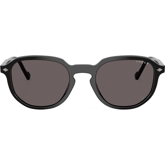 VO5707S, Black/Black Smoke Lenses