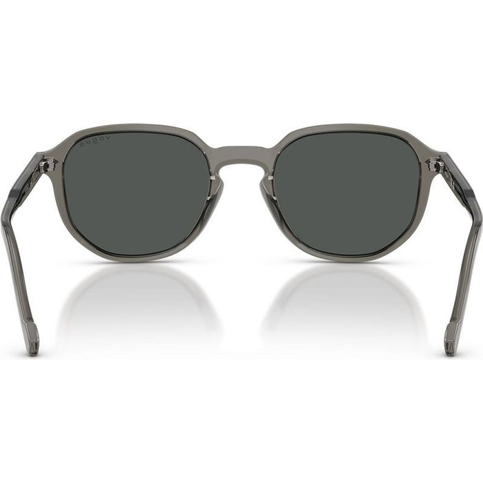 VO5707S, Transparent Dark Grey/Dark Grey Lenses