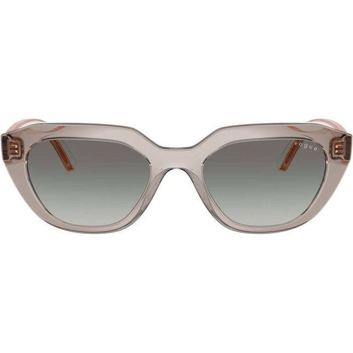 VO5711S, Milky Warm Grey/Light Grey Gradient Lenses