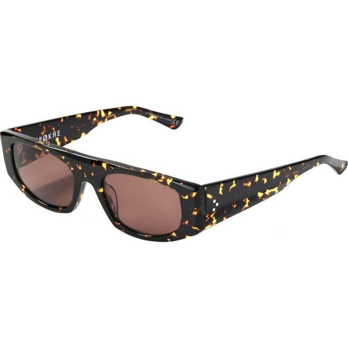 Void, Polished Crystal Dark Tort/Bronze Lenses