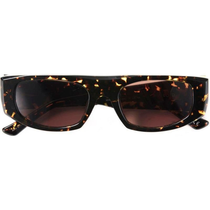 Void, Polished Crystal Dark Tort/Bronze Lenses