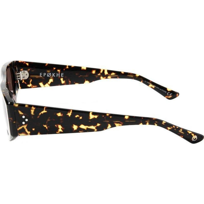 Void, Polished Crystal Dark Tort/Bronze Lenses
