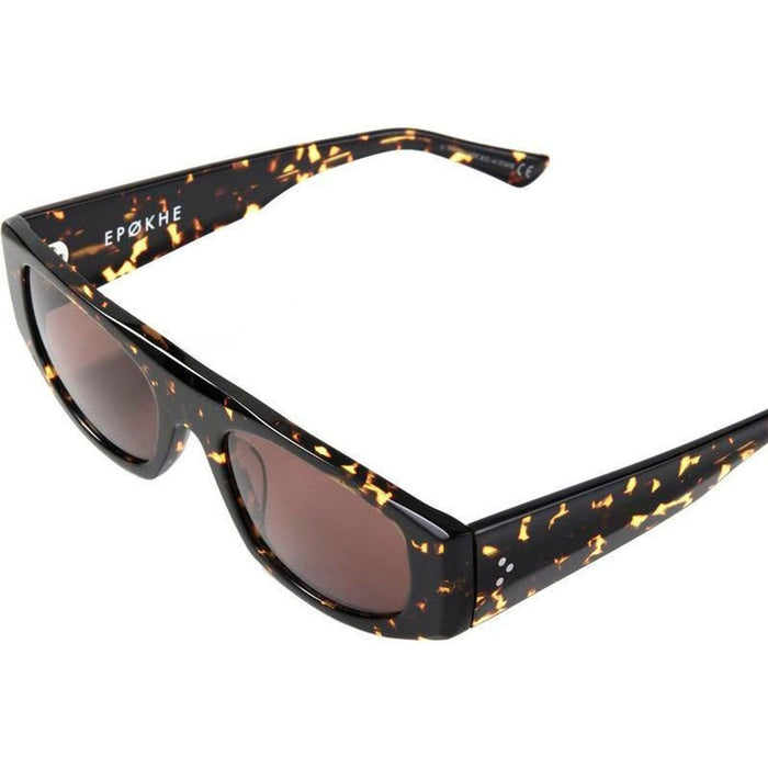 Void, Polished Crystal Dark Tort/Bronze Lenses