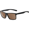 Volcano, Satin Black/Brown Polarised Lenses