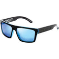 Volley, Gloss Black/Blue Mirror Lenses