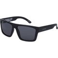 Volley, Matte Black/Grey Polarised Lenses