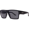Volt, Matte Black Rubber/Grey Lenses