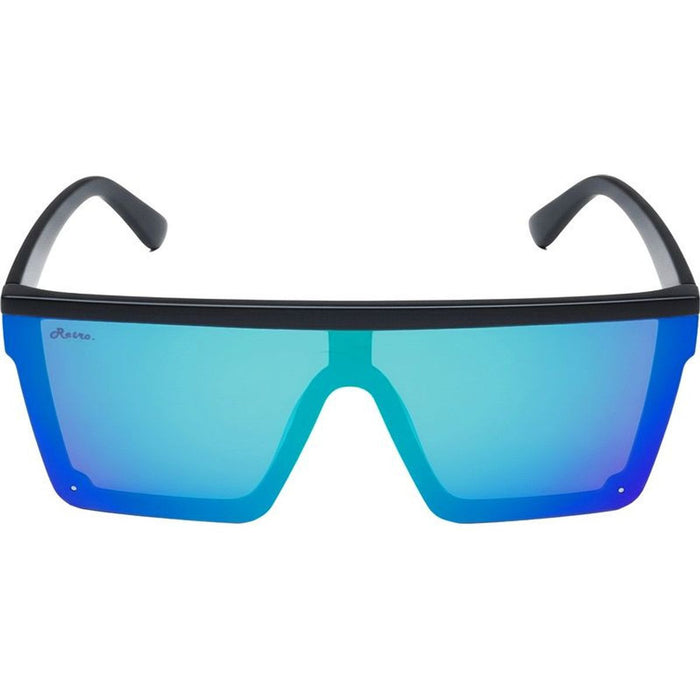 Vortex PR4189, Matte Black/Green Mirror Polarised Lenses