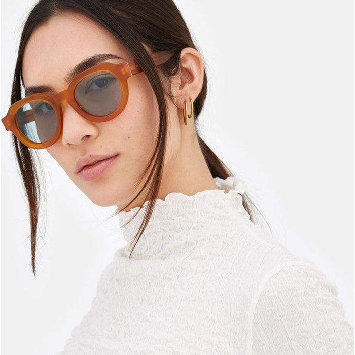 Vostro, Clay/Turquoise Lenses