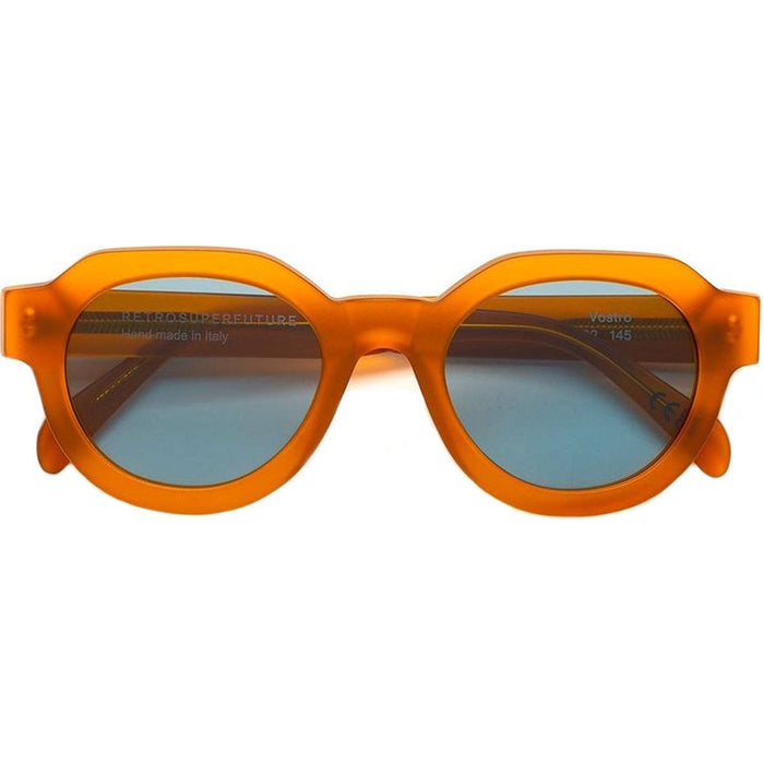 Vostro, Clay/Turquoise Lenses