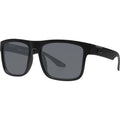 Vudu, Matte Black/Grey Polarised Lenses