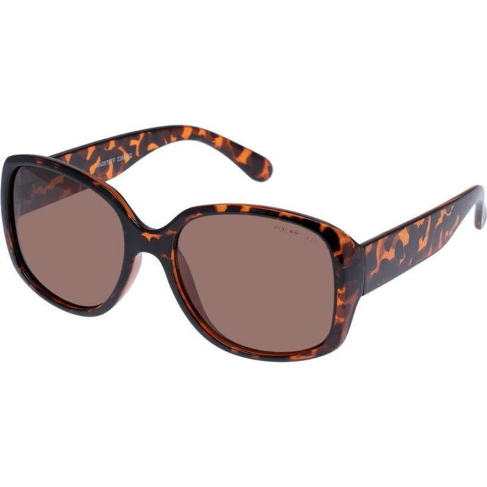 Wagstaff, Dark Tort/Brown Polarised Lenses