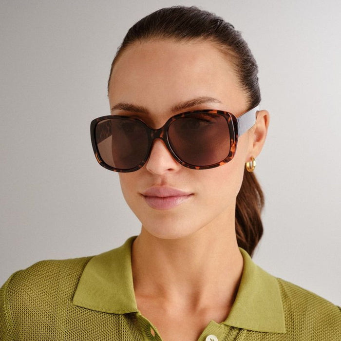 Wagstaff, Dark Tort/Brown Polarised Lenses