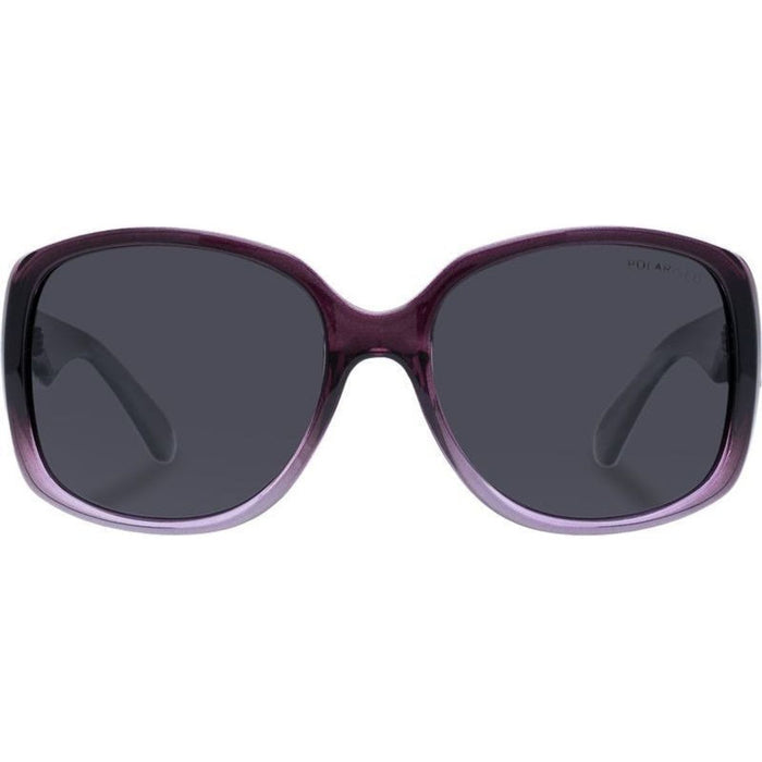 Wagstaff, Violet Gradient/Smoke Polarised Lenses