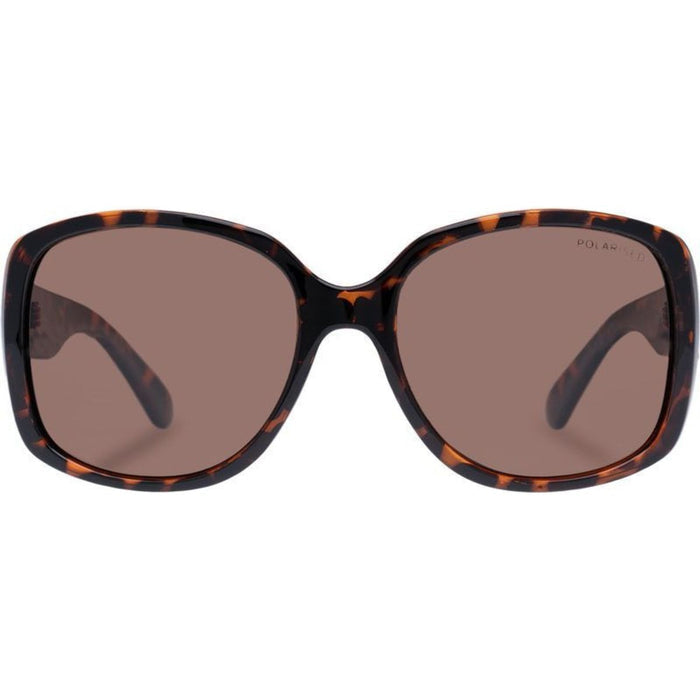 Wagstaff, Dark Tort/Brown Polarised Lenses