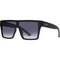 Wasteland, Matte Black/Smoke Gradient Lenses