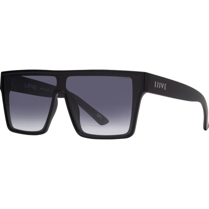 Wasteland, Matte Black/Smoke Gradient Lenses